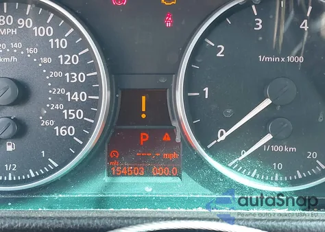 2007 BMW 323I from USA, damaged, VIN WBAVH13597KC98199